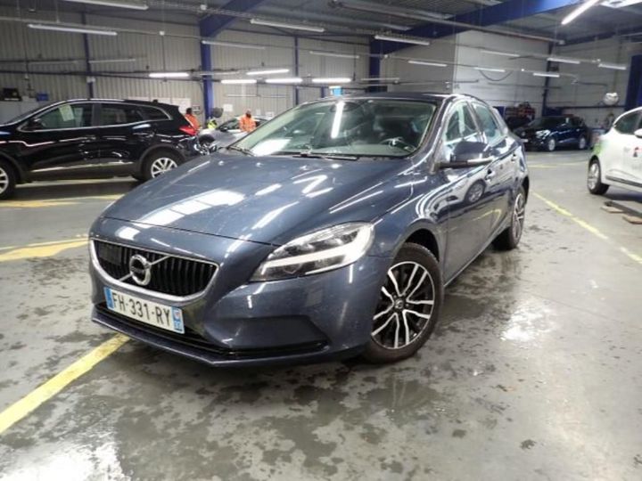 VOLVO V40 2019 yv1mv72v0k2607561