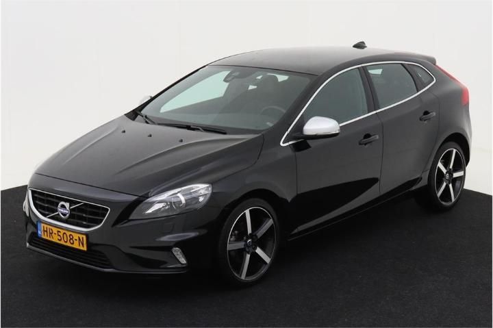 VOLVO V40 2015 yv1mv7431g2277814