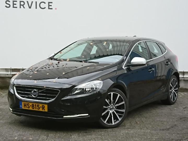 VOLVO V40 2015 yv1mv7431g2278578