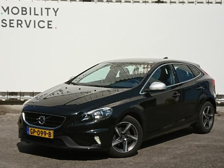 VOLVO V40 2015 yv1mv7431g2280455