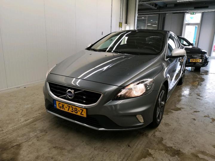 VOLVO V40 2015 yv1mv7431g2281482