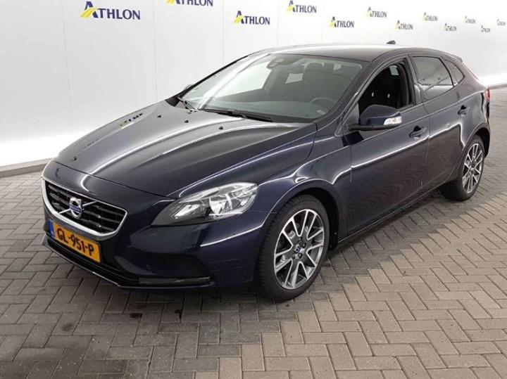 VOLVO V40 2015 yv1mv7431g2282933