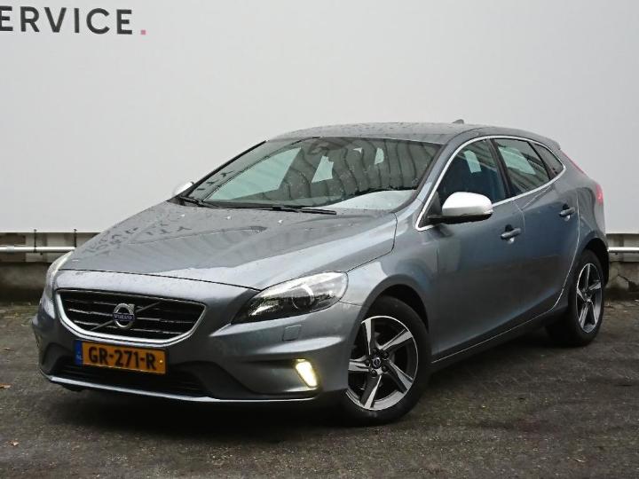 VOLVO V40 2015 yv1mv7431g2283194