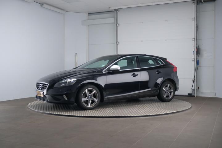 VOLVO V40 2015 yv1mv7431g2285100