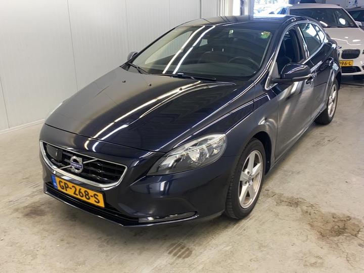 VOLVO V40 2015 yv1mv7431g2285540