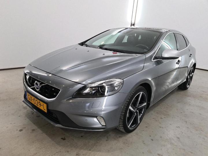 VOLVO V40 2.0 D2 2015 yv1mv7431g2286219