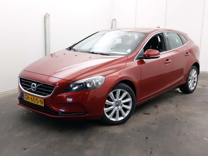 VOLVO V40 2015 yv1mv7431g2286525