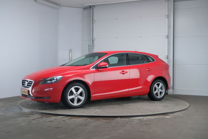 VOLVO V40 2015 yv1mv7431g2286555