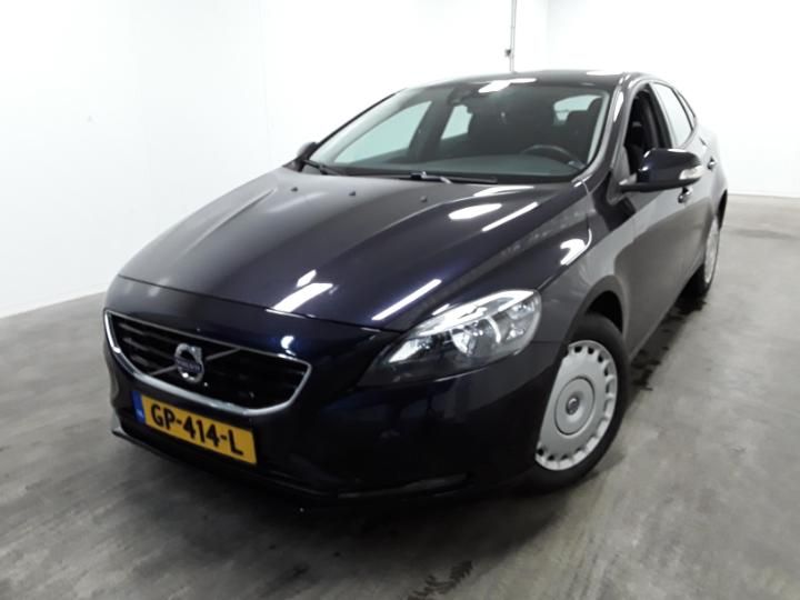 VOLVO V40 HATCHBACK 2015 yv1mv7431g2286725