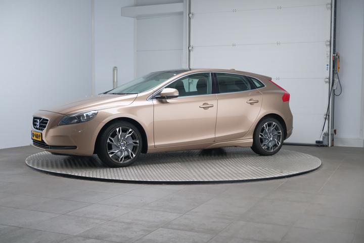 VOLVO V40 2015 yv1mv7431g2286888