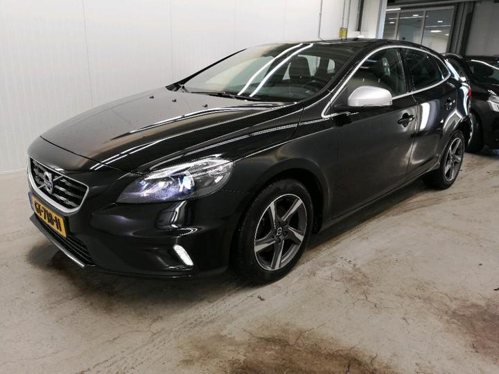 VOLVO V40 2015 yv1mv7431g2287206