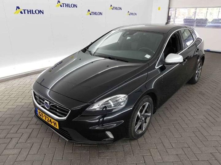 VOLVO V40 2015 yv1mv7431g2287363