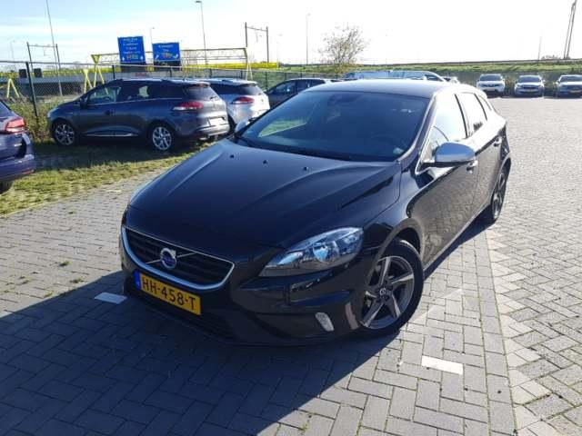 VOLVO V40 2015 yv1mv7431g2288435