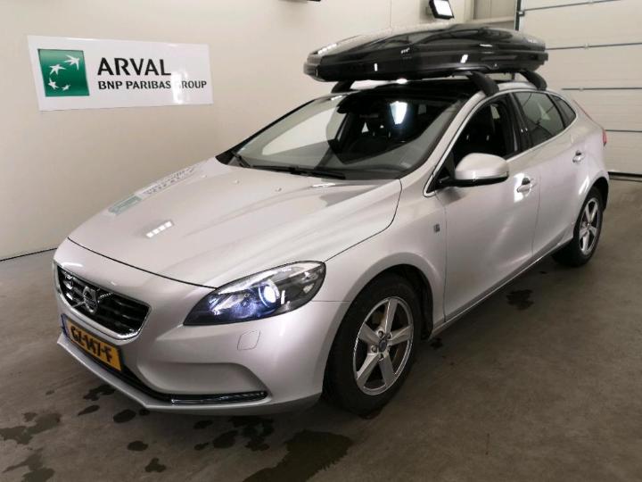 VOLVO V40 2015 yv1mv7431g2288458