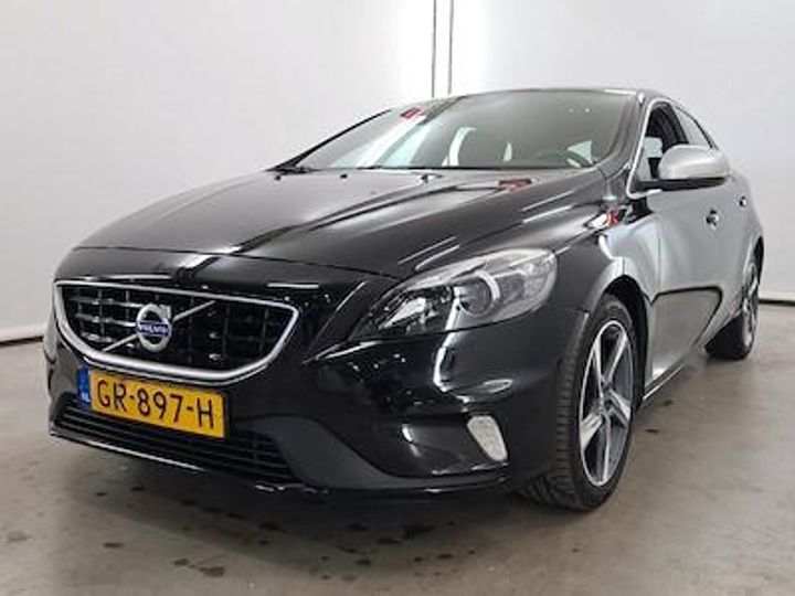 VOLVO V40 2015 yv1mv7431g2288715