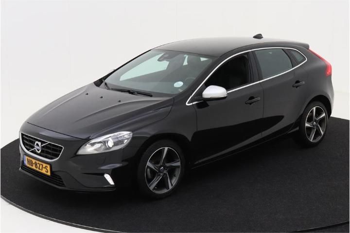 VOLVO V40 2015 yv1mv7431g2289040