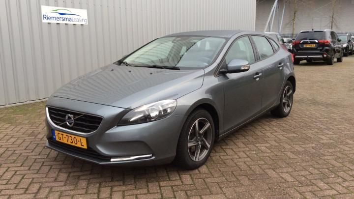 VOLVO V40 2015 yv1mv7431g2290556