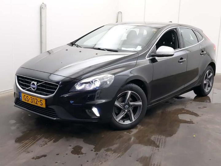 VOLVO V40 2015 yv1mv7431g2290743