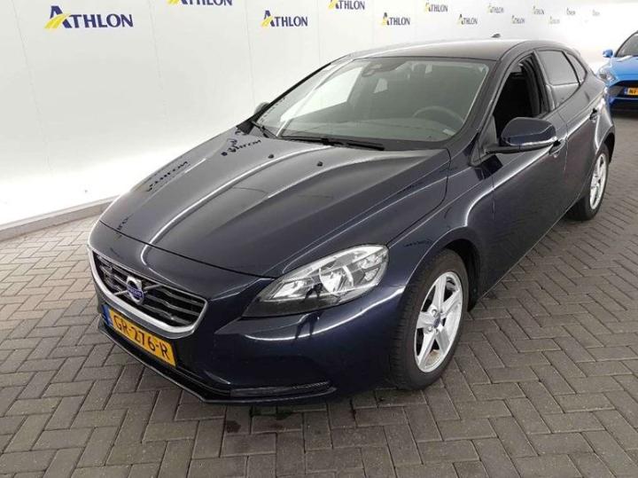 VOLVO V40 2015 yv1mv7431g2291135