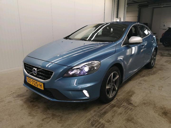 VOLVO V40 2015 yv1mv7431g2291188