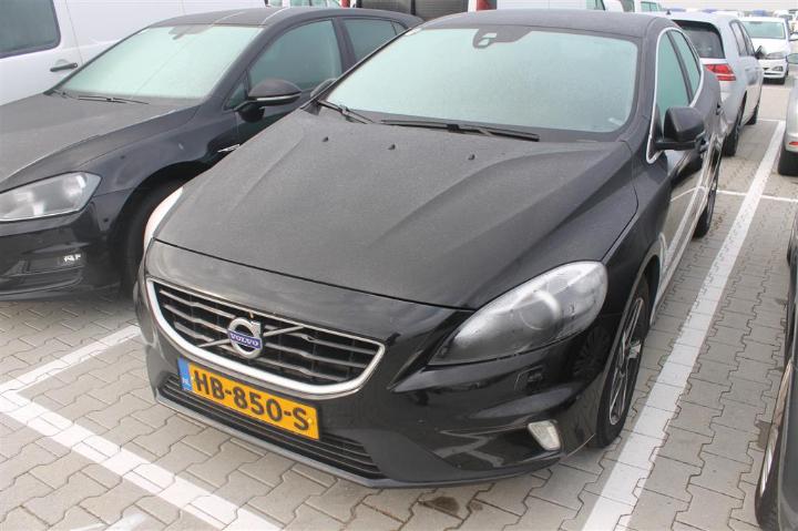 VOLVO V40 2015 yv1mv7431g2291208