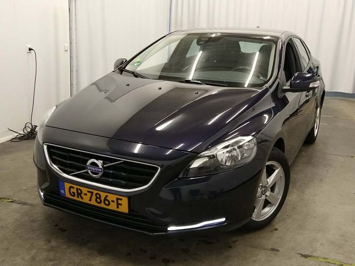 VOLVO V40 2015 yv1mv7431g2291218