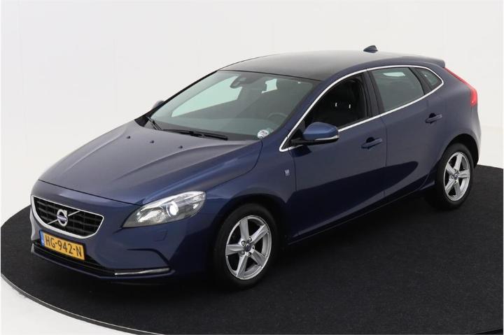 VOLVO V40 2015 yv1mv7431g2291388