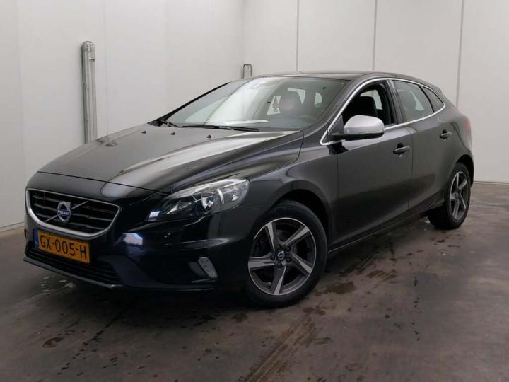 VOLVO V40 2015 yv1mv7431g2291487