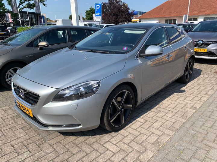 VOLVO V40 2015 yv1mv7431g2291620