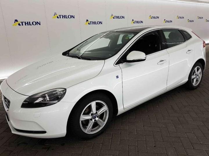 VOLVO V40 2015 yv1mv7431g2291636