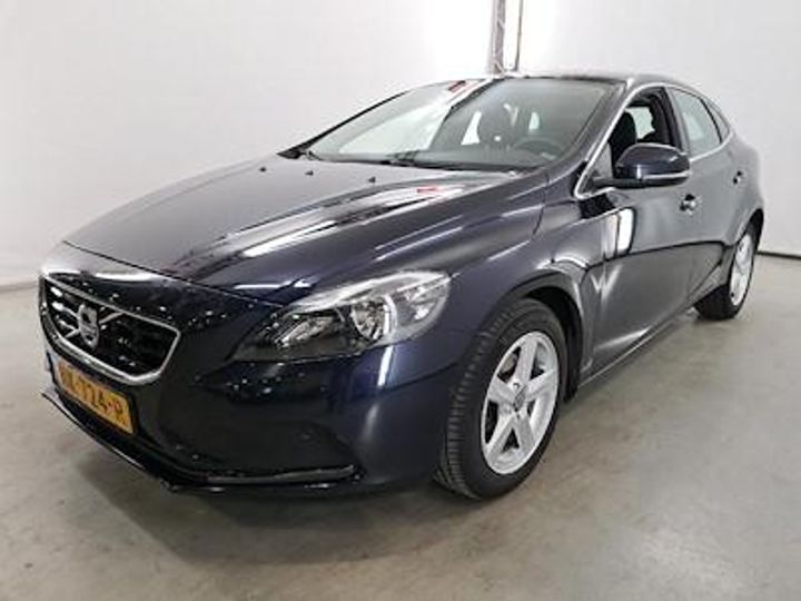 VOLVO V40 2015 yv1mv7431g2291781