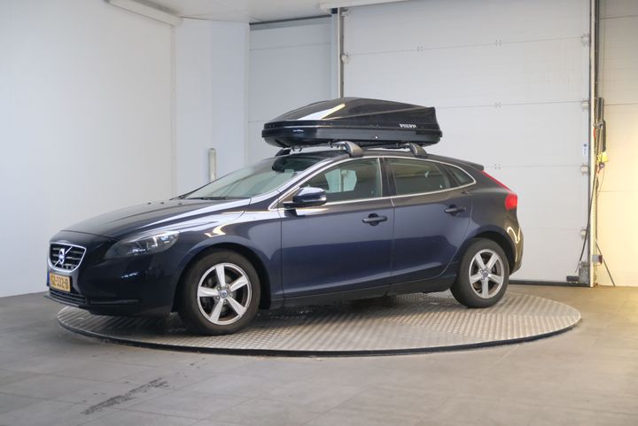 VOLVO V40 2015 yv1mv7431g2291796