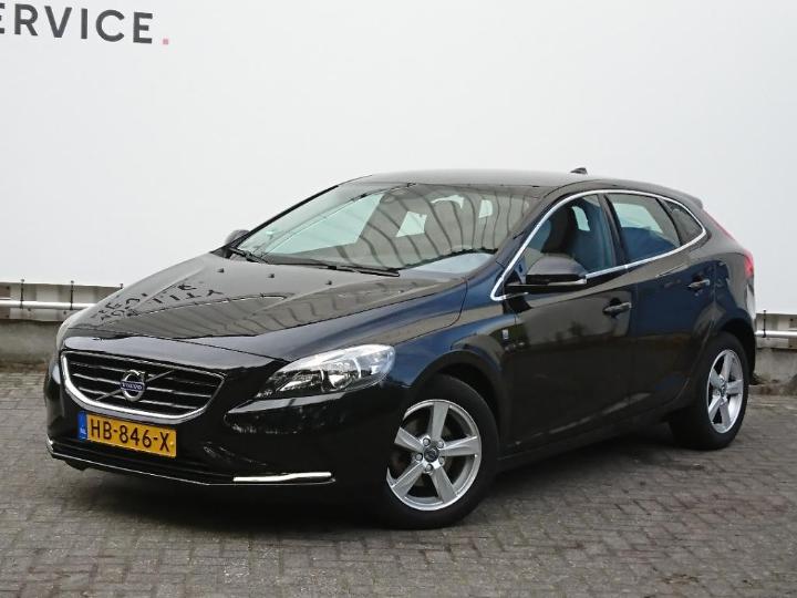 VOLVO V40 2015 yv1mv7431g2291886