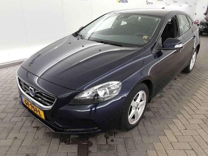 VOLVO V40 2015 yv1mv7431g2292599