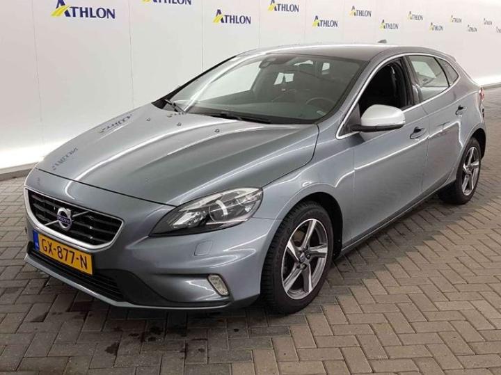 VOLVO V40 2015 yv1mv7431g2292632