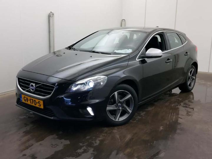 VOLVO V40 2015 yv1mv7431g2292714