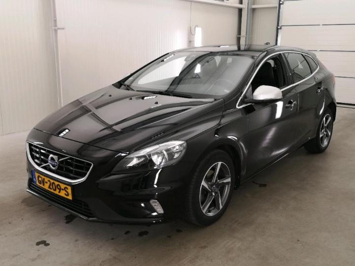 VOLVO V40 2015 yv1mv7431g2293117