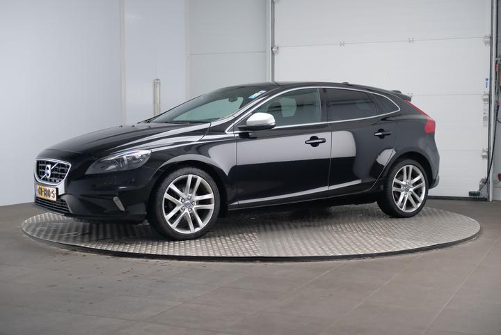 VOLVO V40 2015 yv1mv7431g2293627