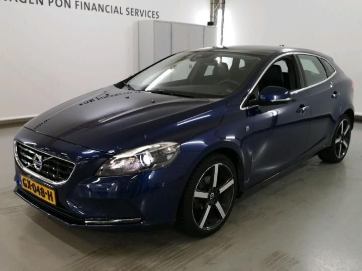 VOLVO V40 2015 yv1mv7431g2293936