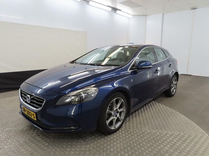 VOLVO V40 2015 yv1mv7431g2294033