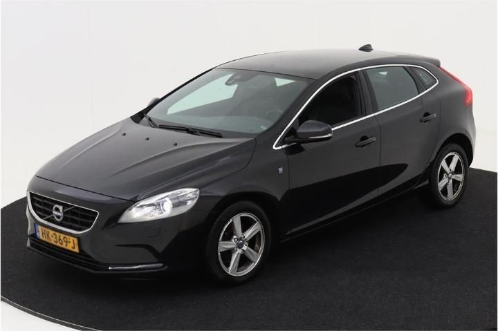 VOLVO V40 2015 yv1mv7431g2294247