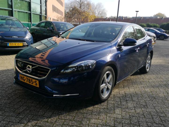 VOLVO V40 2015 yv1mv7431g2295164