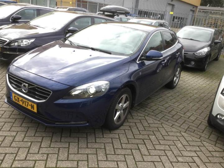 VOLVO V40 2015 yv1mv7431g2295801