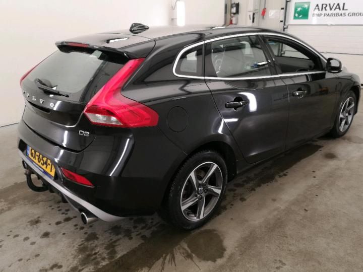 VOLVO V40 2015 yv1mv7431g2296625