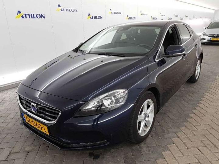 VOLVO V40 2015 yv1mv7431g2296742