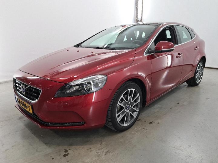 VOLVO V40 2015 yv1mv7431g2298056