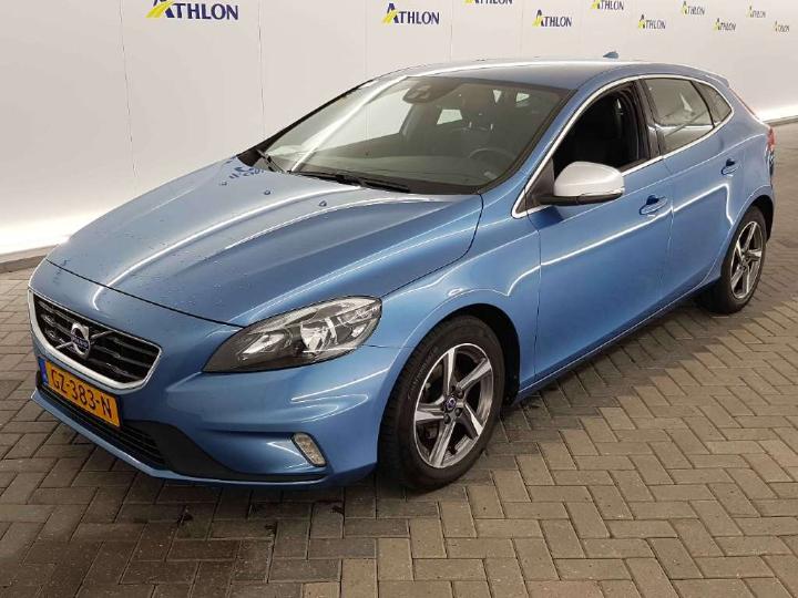 VOLVO V40 2015 yv1mv7431g2300162