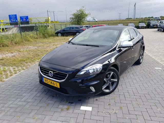 VOLVO V40 2015 yv1mv7431g2300509