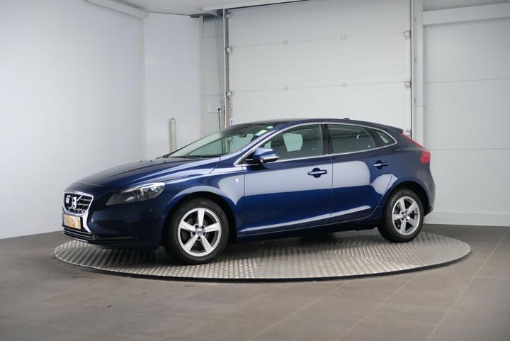 VOLVO V40 2015 yv1mv7431g2300694