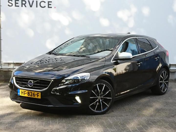 VOLVO V40 2015 yv1mv7431g2301741